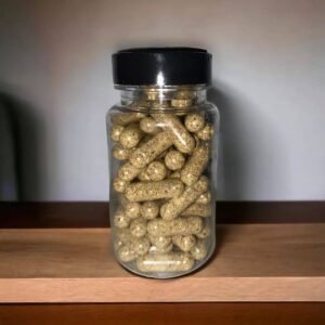 Lion mane capsules