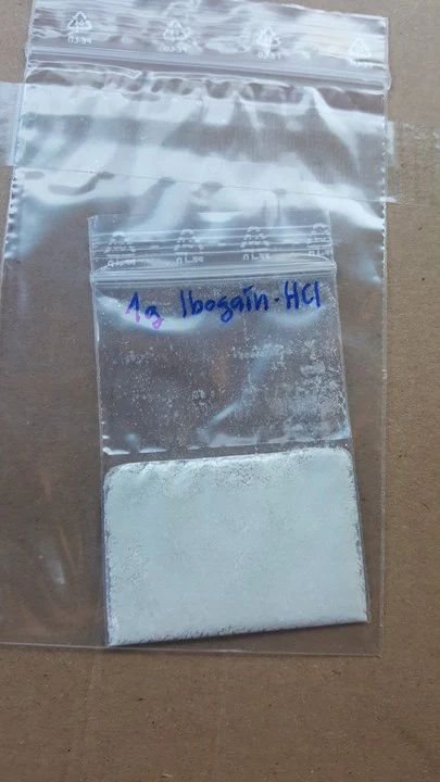 881d6e54-d146-475b-a3d1-ac38ce9f38e8 Highly purified Ibogaine*HCl