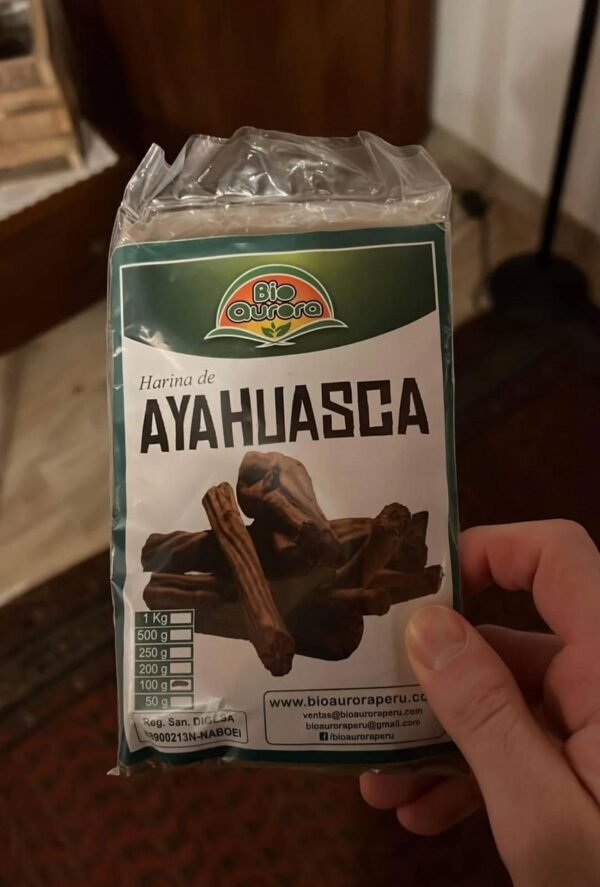 d3e10c05-be6a-4b4c-8a74-f1c40f24c25b Ayahuasca powder