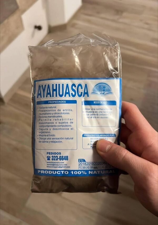 e5307c23-301f-42de-a6c0-b28db8f42560 Ayahuasca powder