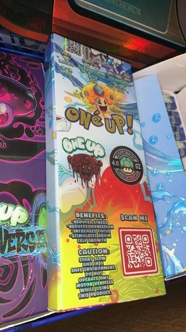 f7d5c699-20de-46a1-986a-b7a896bf8af0 Belgian Polka Dot brand chocolate bar